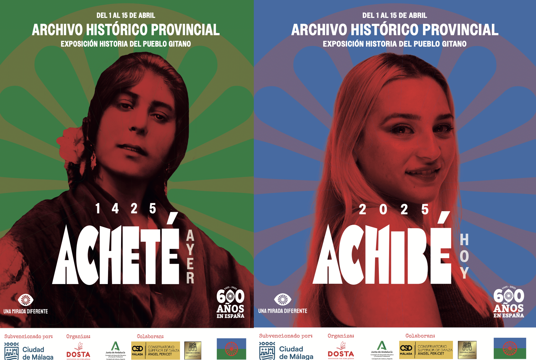 Una mirada diferente: Historia del pueblo gitano