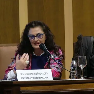 Trinidad Muñoz Vacas