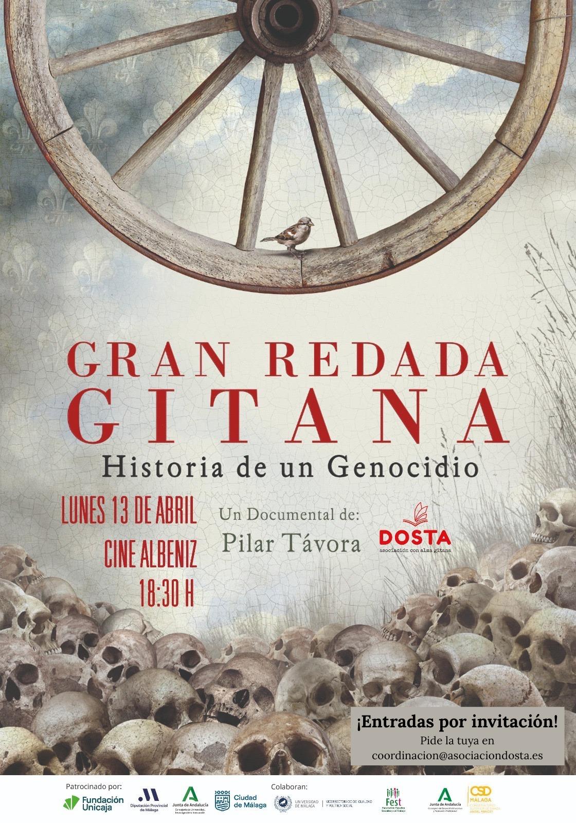 Documental 'Gran redada gitana: historia de un genocidio'